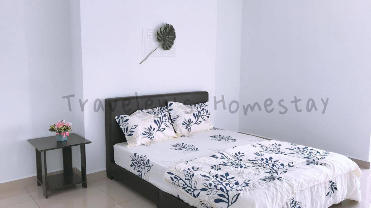 Traveler'S Homestay 旅人窝@ The Venus Sitiawan Kampong Lumut Kiri Exteriér fotografie