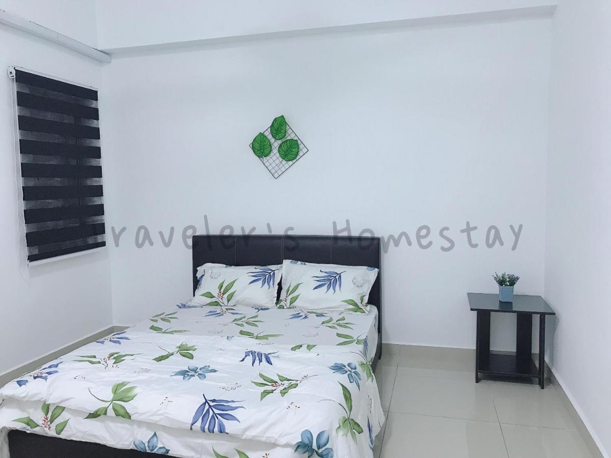Traveler'S Homestay 旅人窝@ The Venus Sitiawan Kampong Lumut Kiri Exteriér fotografie