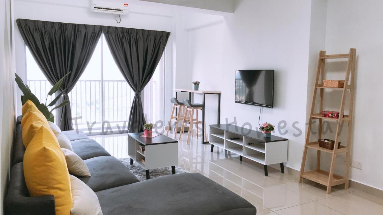 Traveler'S Homestay 旅人窝@ The Venus Sitiawan Kampong Lumut Kiri Exteriér fotografie