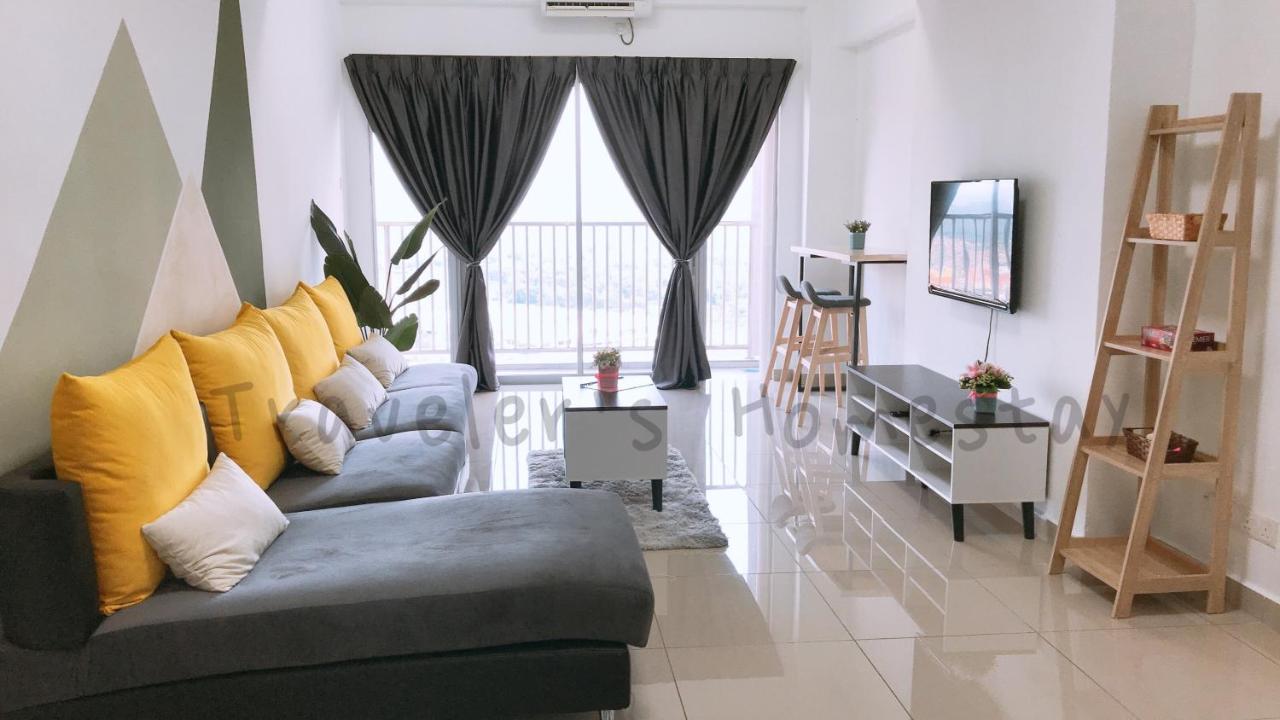 Traveler'S Homestay 旅人窝@ The Venus Sitiawan Kampong Lumut Kiri Exteriér fotografie