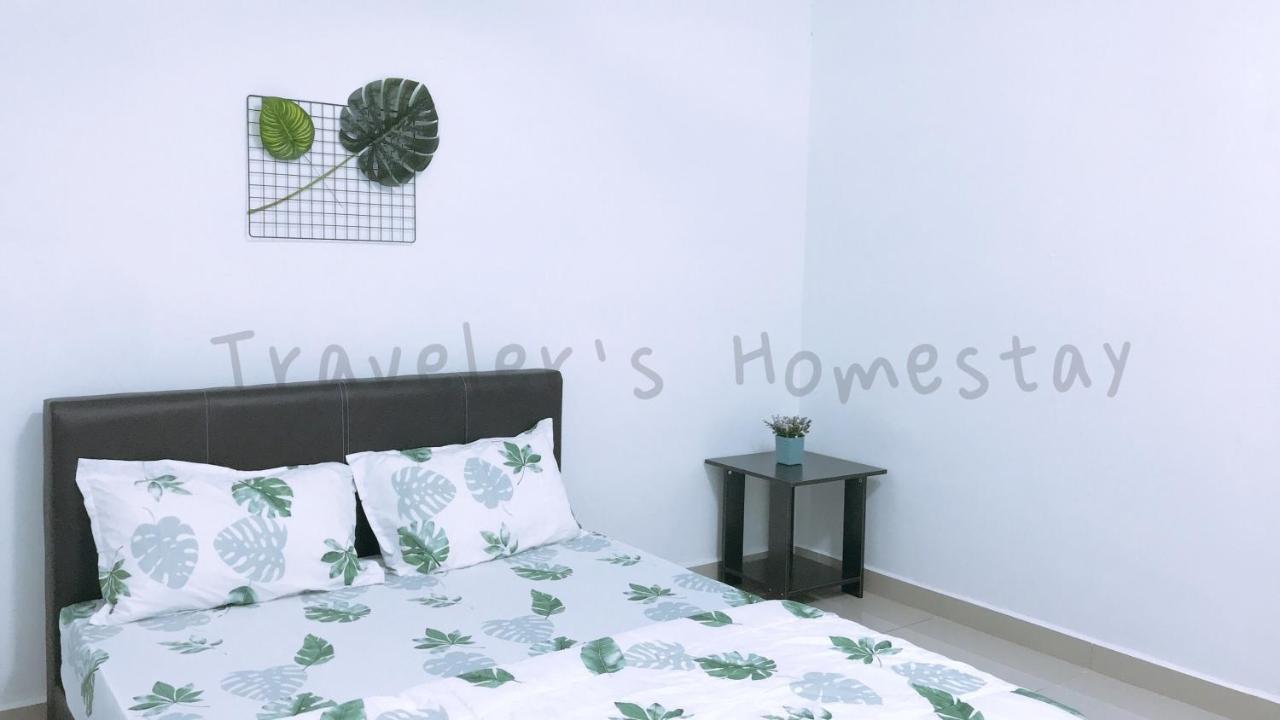 Traveler'S Homestay 旅人窝@ The Venus Sitiawan Kampong Lumut Kiri Exteriér fotografie