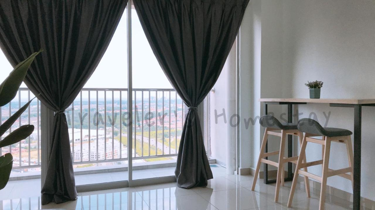Traveler'S Homestay 旅人窝@ The Venus Sitiawan Kampong Lumut Kiri Exteriér fotografie