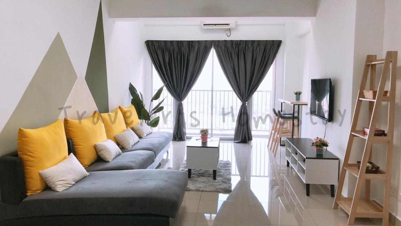 Traveler'S Homestay 旅人窝@ The Venus Sitiawan Kampong Lumut Kiri Exteriér fotografie