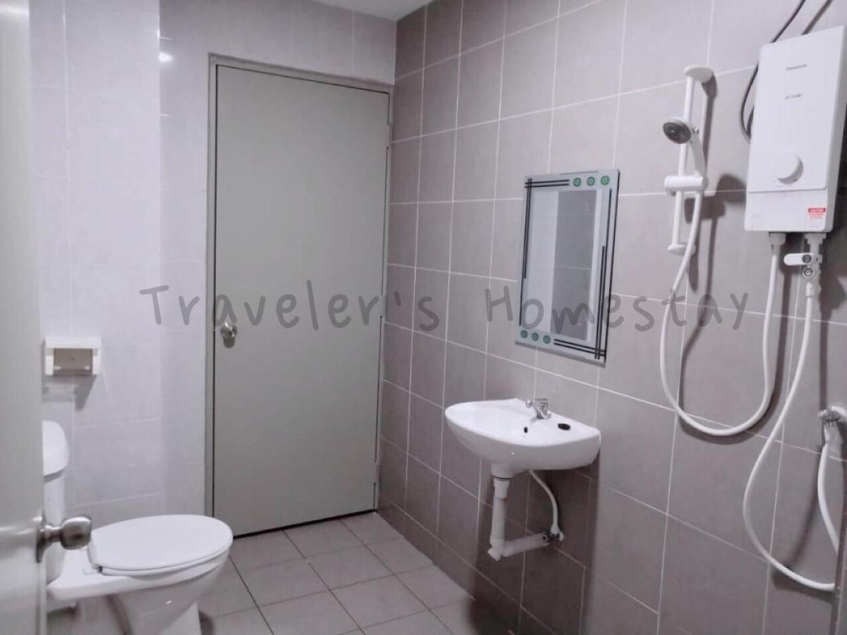 Traveler'S Homestay 旅人窝@ The Venus Sitiawan Kampong Lumut Kiri Exteriér fotografie