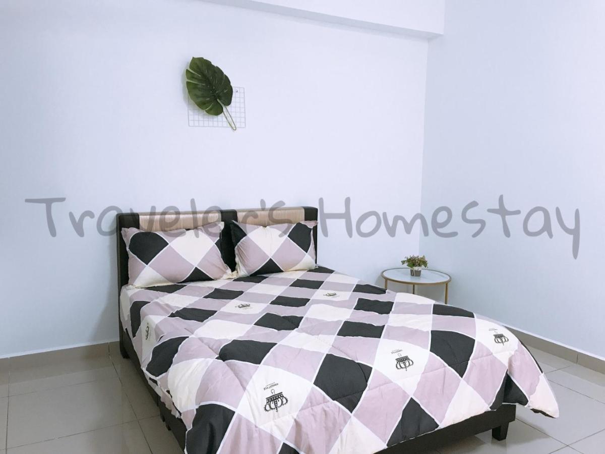 Traveler'S Homestay 旅人窝@ The Venus Sitiawan Kampong Lumut Kiri Exteriér fotografie