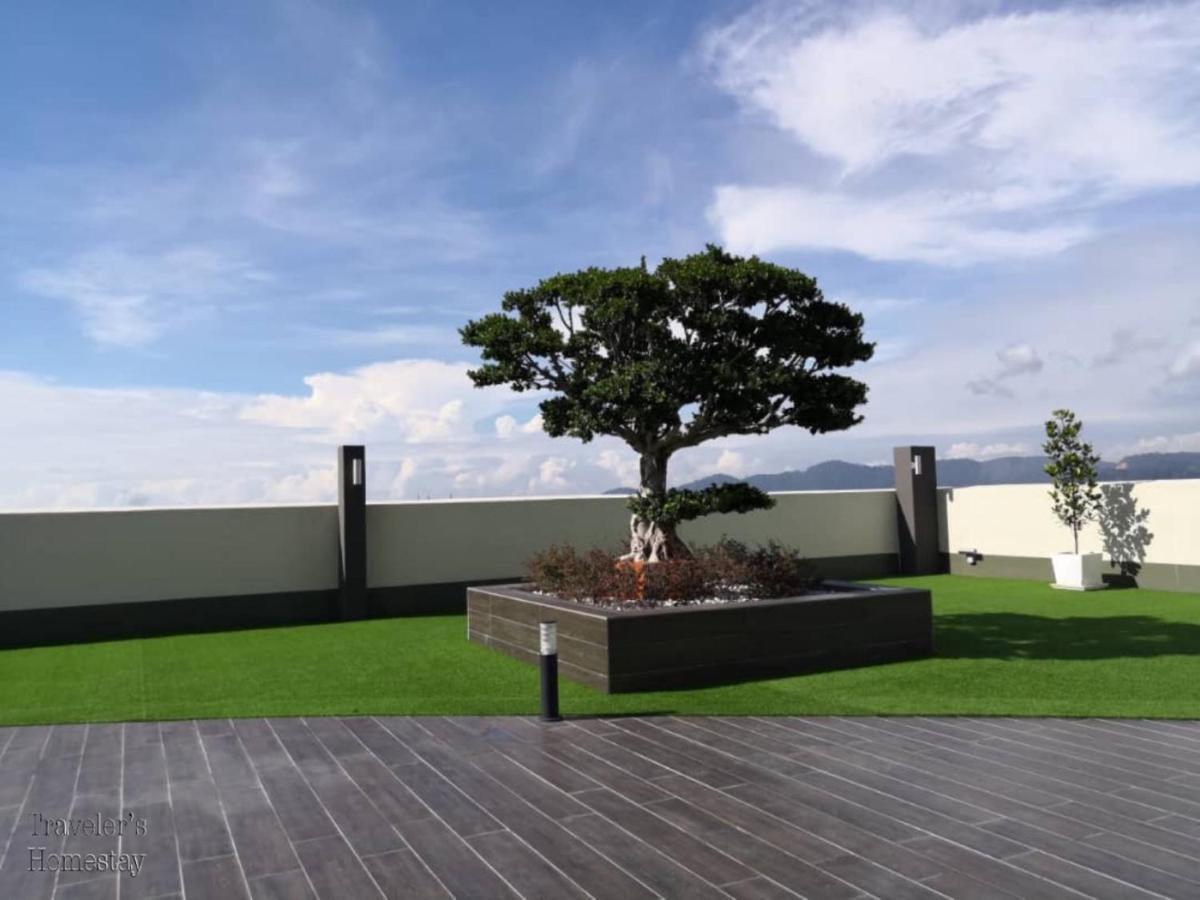 Traveler'S Homestay 旅人窝@ The Venus Sitiawan Kampong Lumut Kiri Exteriér fotografie