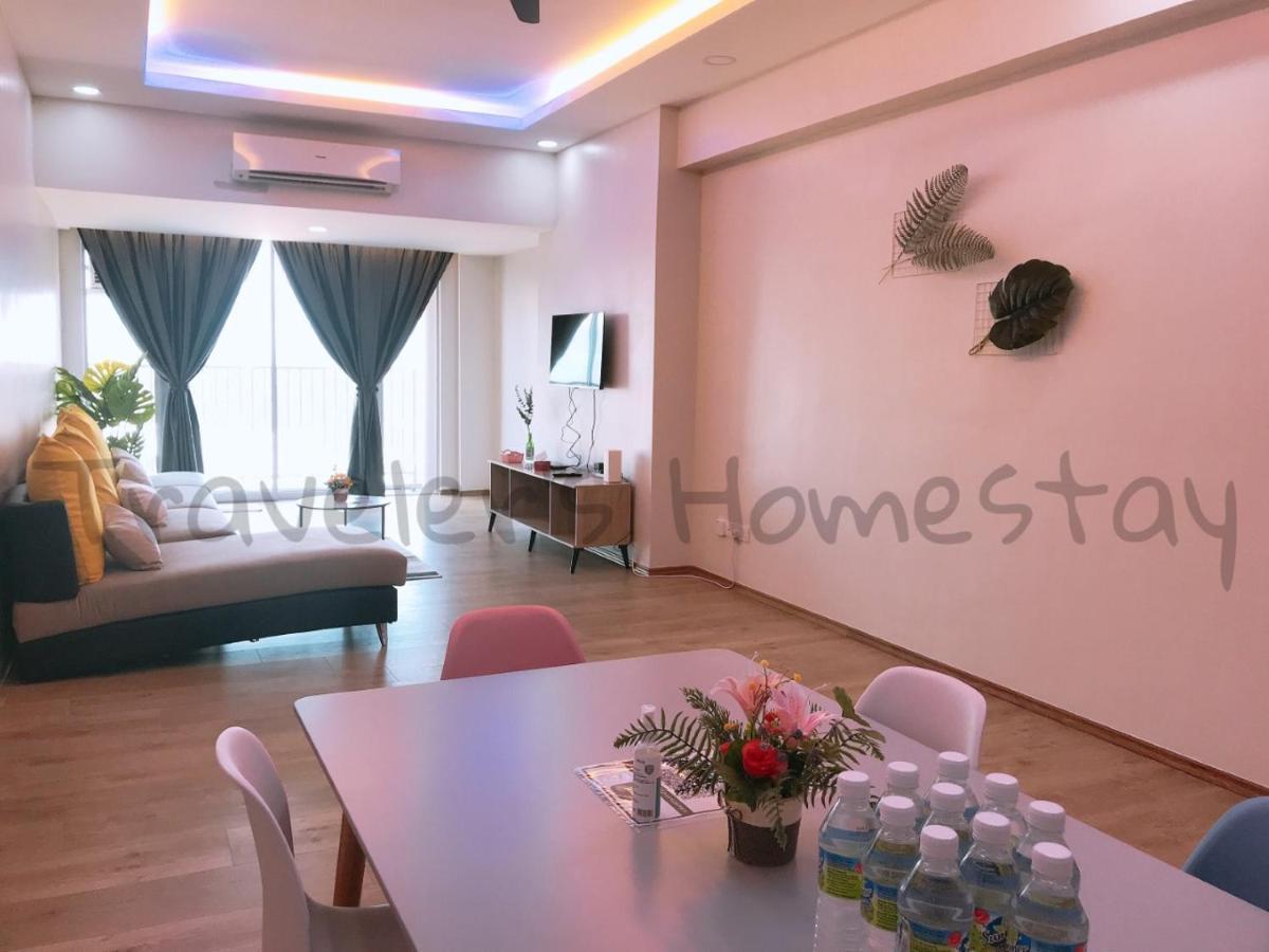 Traveler'S Homestay 旅人窝@ The Venus Sitiawan Kampong Lumut Kiri Exteriér fotografie