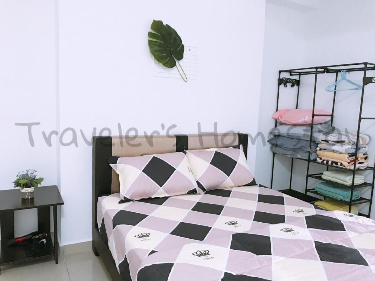 Traveler'S Homestay 旅人窝@ The Venus Sitiawan Kampong Lumut Kiri Exteriér fotografie