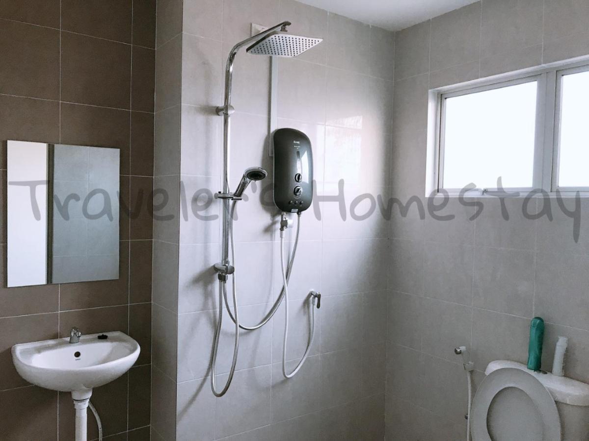 Traveler'S Homestay 旅人窝@ The Venus Sitiawan Kampong Lumut Kiri Exteriér fotografie