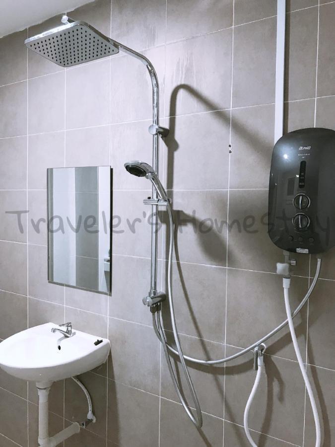 Traveler'S Homestay 旅人窝@ The Venus Sitiawan Kampong Lumut Kiri Exteriér fotografie