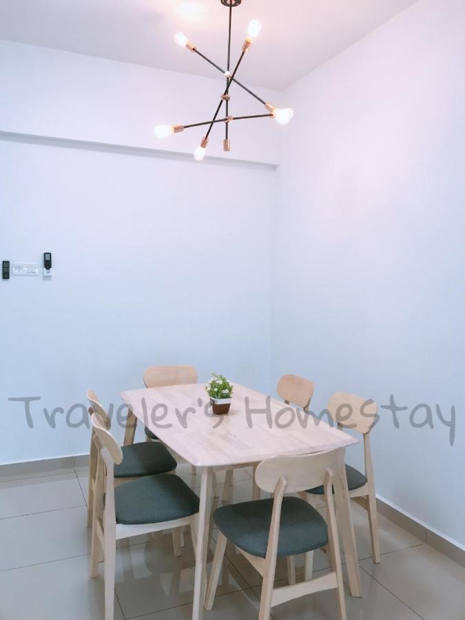 Traveler'S Homestay 旅人窝@ The Venus Sitiawan Kampong Lumut Kiri Exteriér fotografie