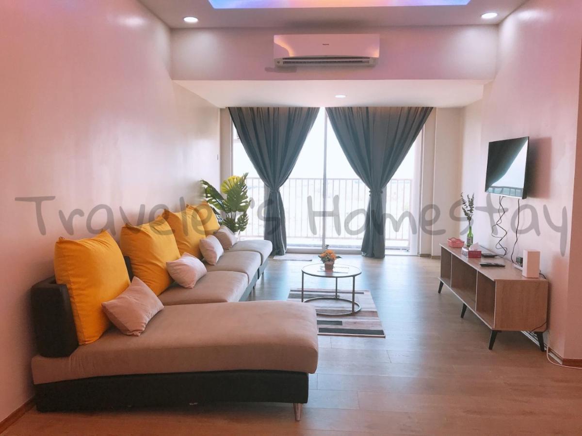 Traveler'S Homestay 旅人窝@ The Venus Sitiawan Kampong Lumut Kiri Exteriér fotografie