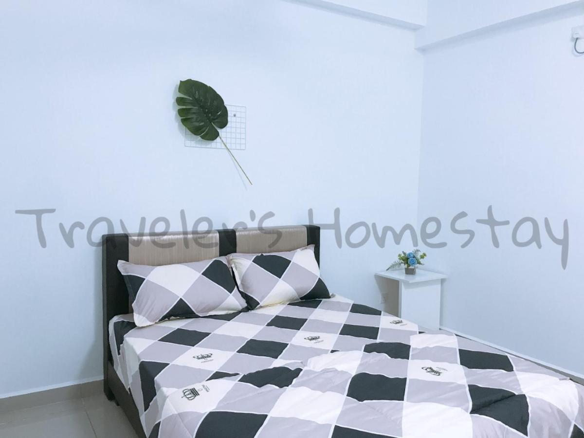 Traveler'S Homestay 旅人窝@ The Venus Sitiawan Kampong Lumut Kiri Exteriér fotografie