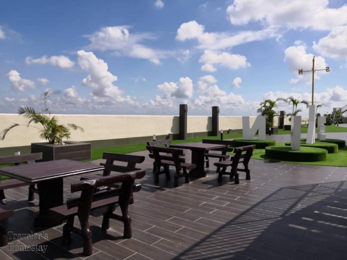 Traveler'S Homestay 旅人窝@ The Venus Sitiawan Kampong Lumut Kiri Exteriér fotografie