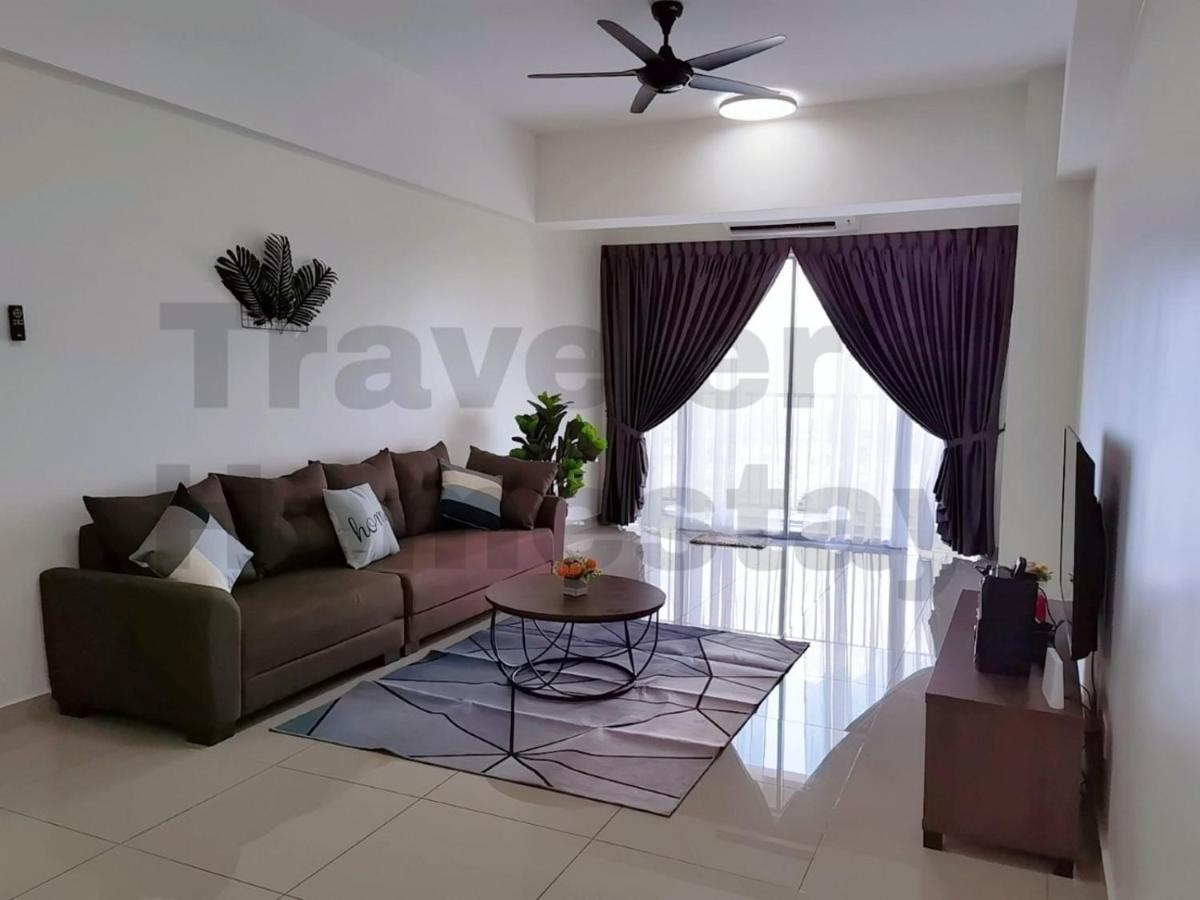 Traveler'S Homestay 旅人窝@ The Venus Sitiawan Kampong Lumut Kiri Exteriér fotografie