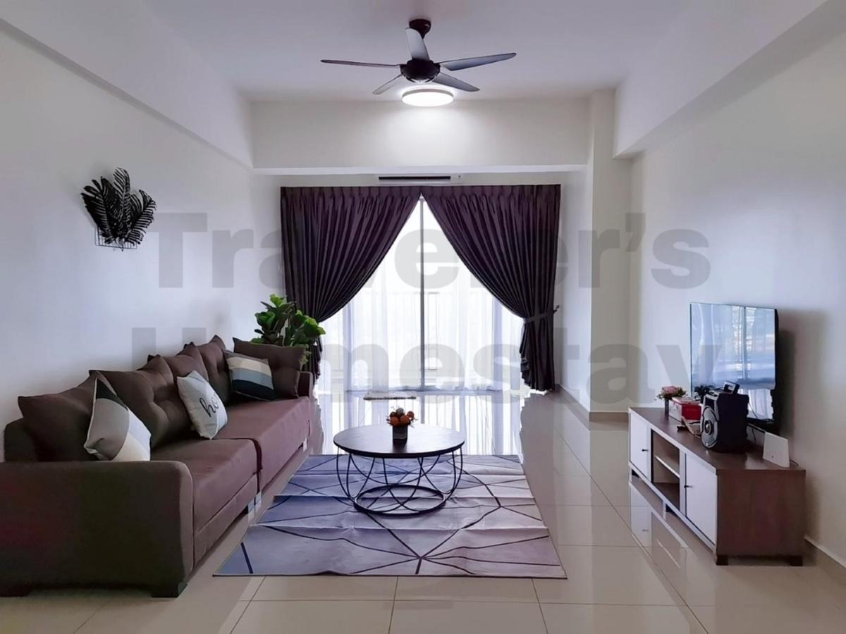 Traveler'S Homestay 旅人窝@ The Venus Sitiawan Kampong Lumut Kiri Exteriér fotografie