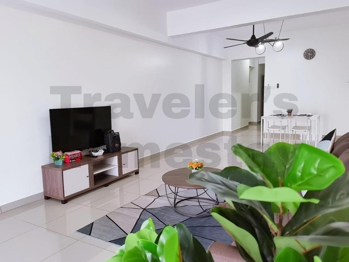 Traveler'S Homestay 旅人窝@ The Venus Sitiawan Kampong Lumut Kiri Exteriér fotografie