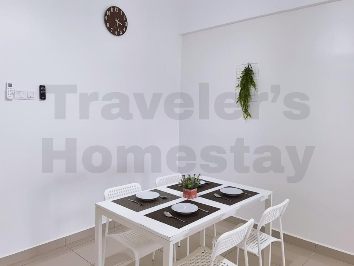 Traveler'S Homestay 旅人窝@ The Venus Sitiawan Kampong Lumut Kiri Exteriér fotografie