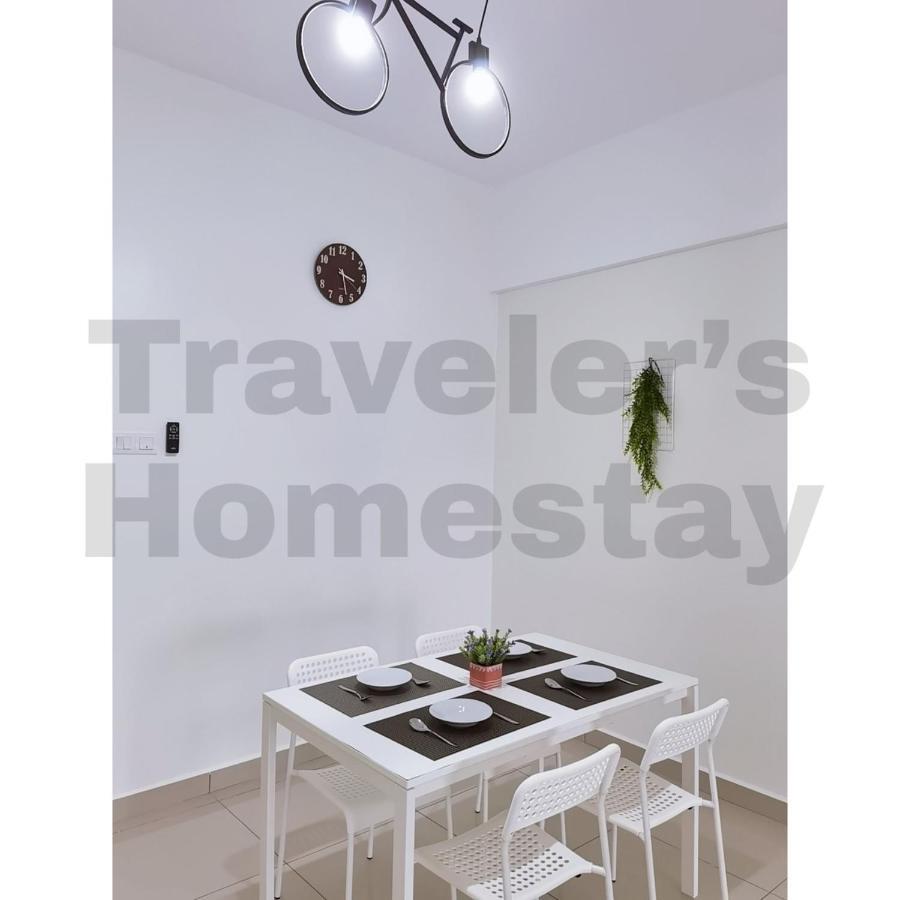 Traveler'S Homestay 旅人窝@ The Venus Sitiawan Kampong Lumut Kiri Exteriér fotografie