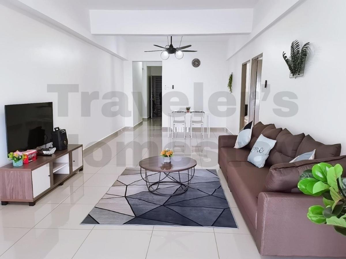 Traveler'S Homestay 旅人窝@ The Venus Sitiawan Kampong Lumut Kiri Exteriér fotografie