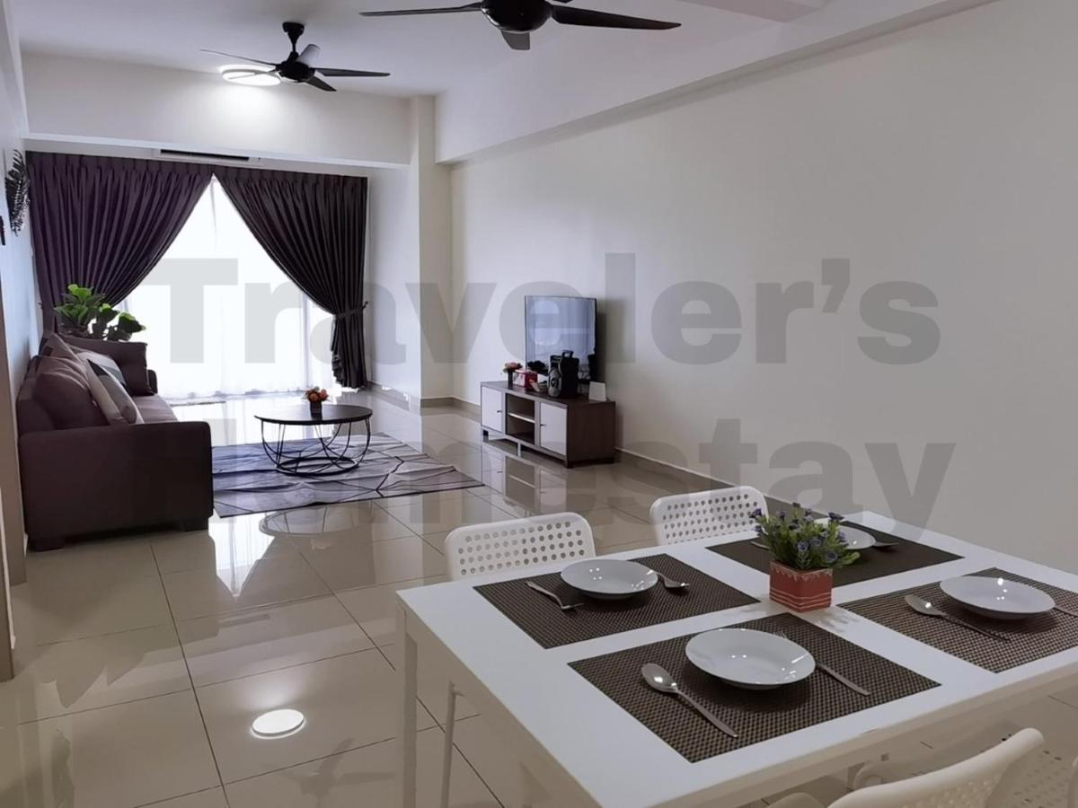 Traveler'S Homestay 旅人窝@ The Venus Sitiawan Kampong Lumut Kiri Exteriér fotografie