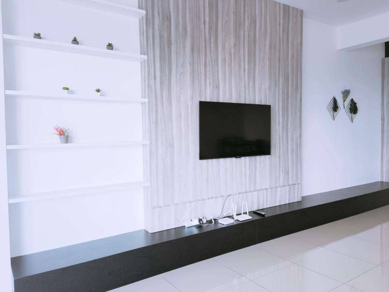 Traveler'S Homestay 旅人窝@ The Venus Sitiawan Kampong Lumut Kiri Exteriér fotografie