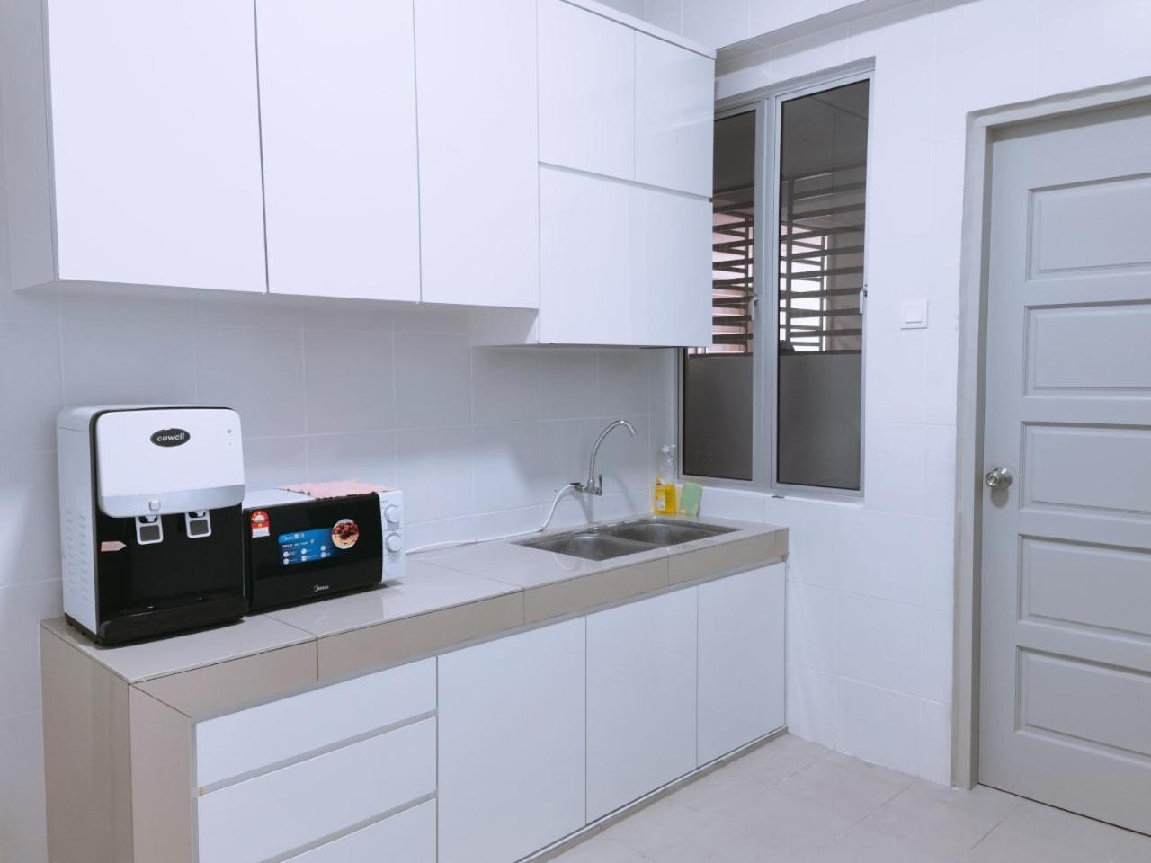 Traveler'S Homestay 旅人窝@ The Venus Sitiawan Kampong Lumut Kiri Exteriér fotografie