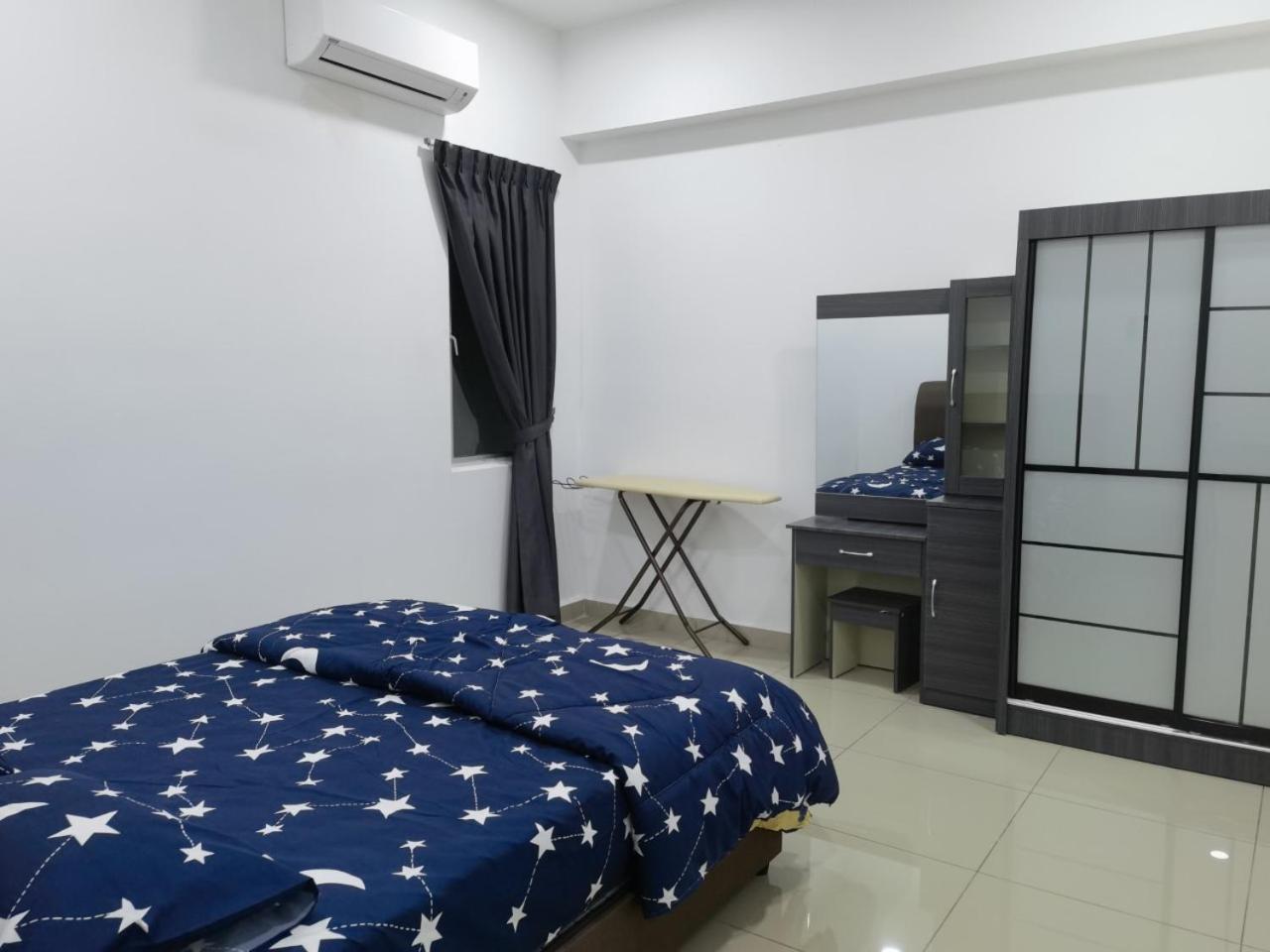Traveler'S Homestay 旅人窝@ The Venus Sitiawan Kampong Lumut Kiri Exteriér fotografie