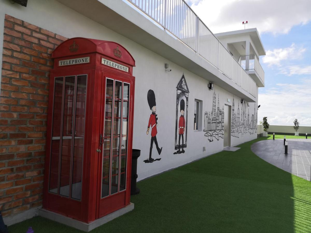 Traveler'S Homestay 旅人窝@ The Venus Sitiawan Kampong Lumut Kiri Exteriér fotografie