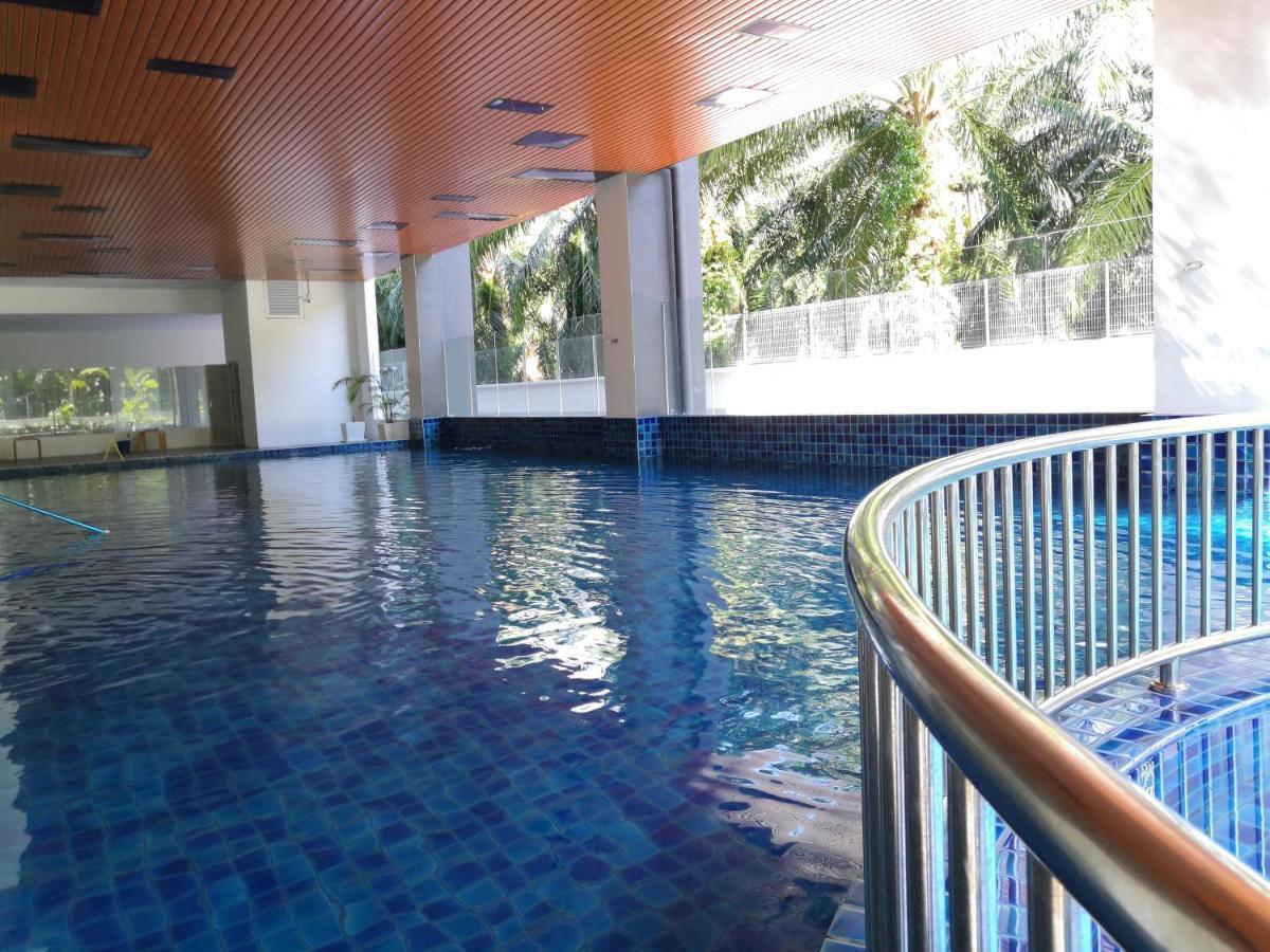 Traveler'S Homestay 旅人窝@ The Venus Sitiawan Kampong Lumut Kiri Exteriér fotografie