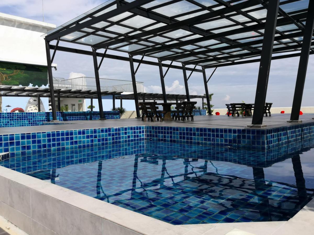 Traveler'S Homestay 旅人窝@ The Venus Sitiawan Kampong Lumut Kiri Exteriér fotografie